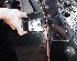 Hinge Pin Shaving for easy Door removal with Roof Rack